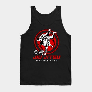 ART OF JIU JITSU Tank Top